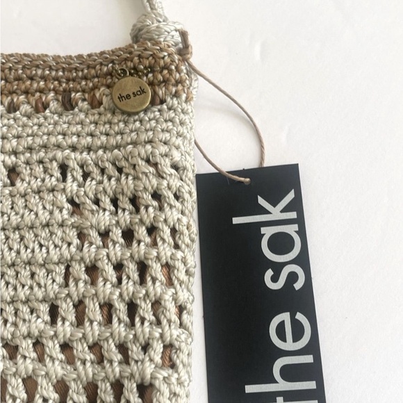 The Sak Josie Mini Crossbody Bag - Picture 3 of 5